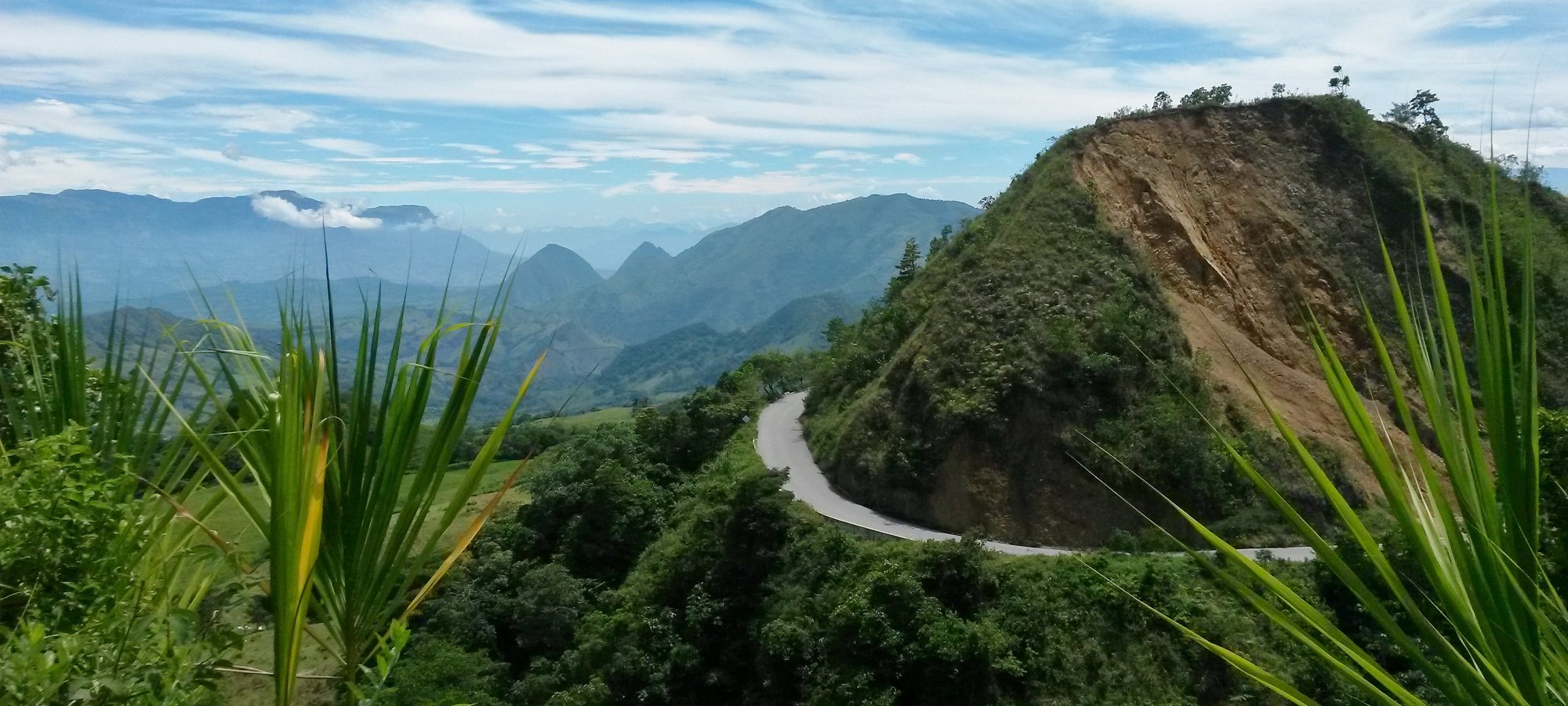 cycling holidays Colombia